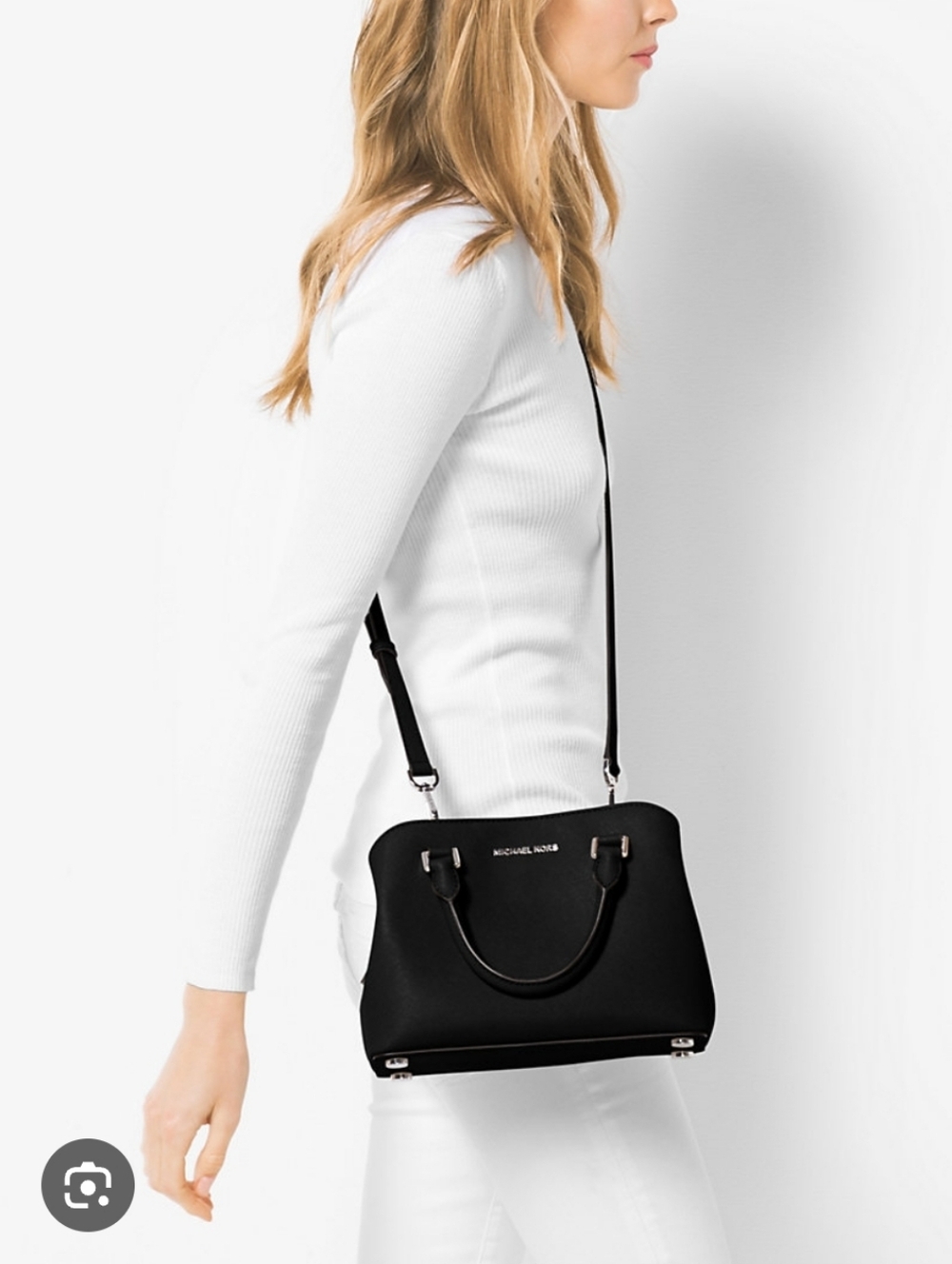 Michael Kors savannah Bag - Picture 2 of 15
